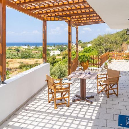 The Rock & The Lemon Tree Villa Sitia  Exterior photo