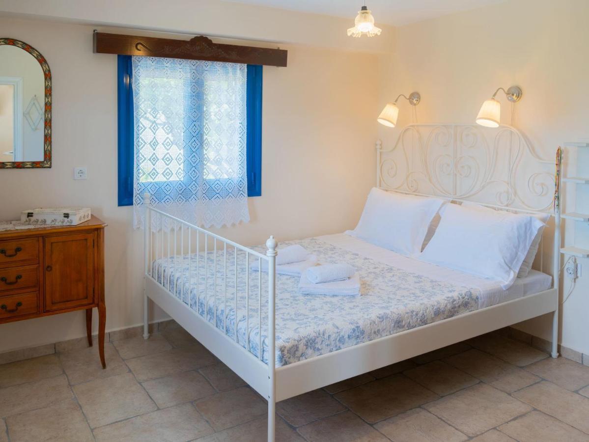 The Rock & The Lemon Tree Villa Sitia  Exterior photo