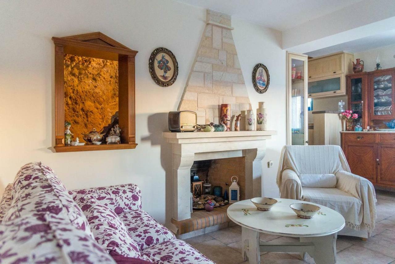 The Rock & The Lemon Tree Villa Sitia  Exterior photo